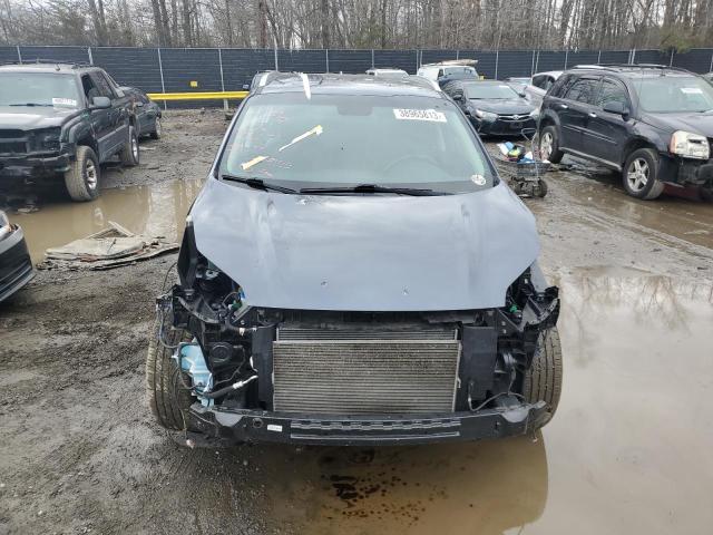 KNDPNCAC3K7625108 - 2019 KIA SPORTAGE EX BLUE photo 5