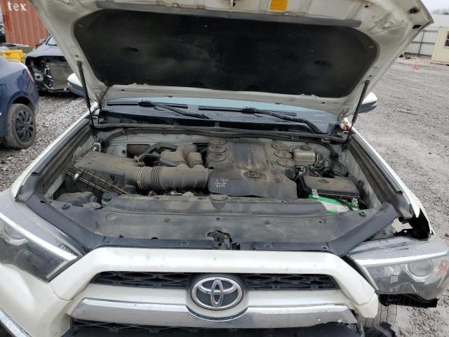 JTEBU5JR4G5360324 - 2016 TOYOTA 4RUNNER SR5/SR5 PREMIUM 白色 照片 12