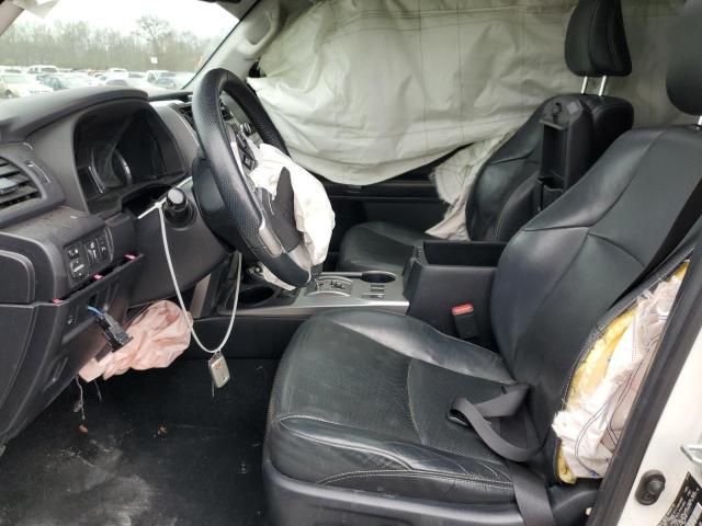 JTEBU5JR4G5360324 - 2016 TOYOTA 4RUNNER SR5/SR5 PREMIUM 白色 照片 7