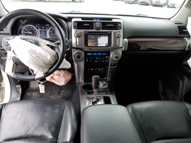 JTEBU5JR4G5360324 - 2016 TOYOTA 4RUNNER SR5/SR5 PREMIUM 白色 照片 8