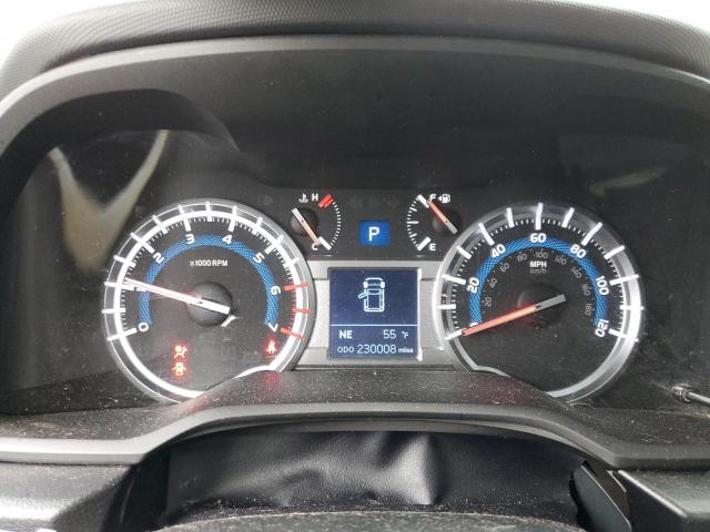 JTEBU5JR4G5360324 - 2016 TOYOTA 4RUNNER SR5/SR5 PREMIUM 白色 照片 9