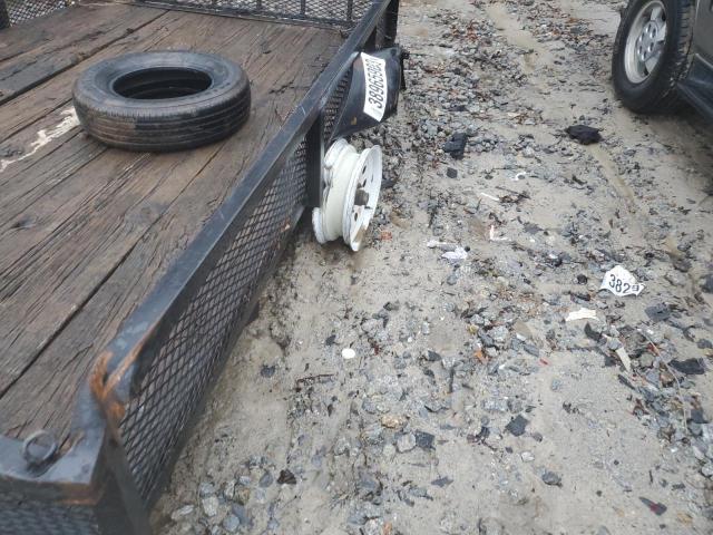 38965903 - 2014 UTILITY TRAILER Schwarz Foto 10