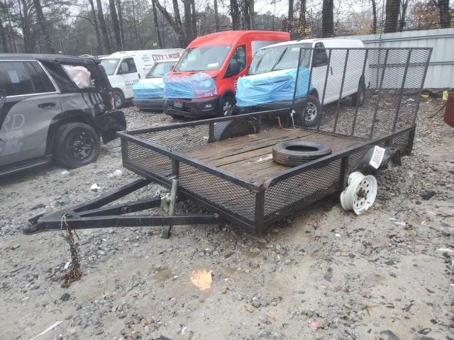 38965903 - 2014 UTILITY TRAILER Schwarz Foto 2