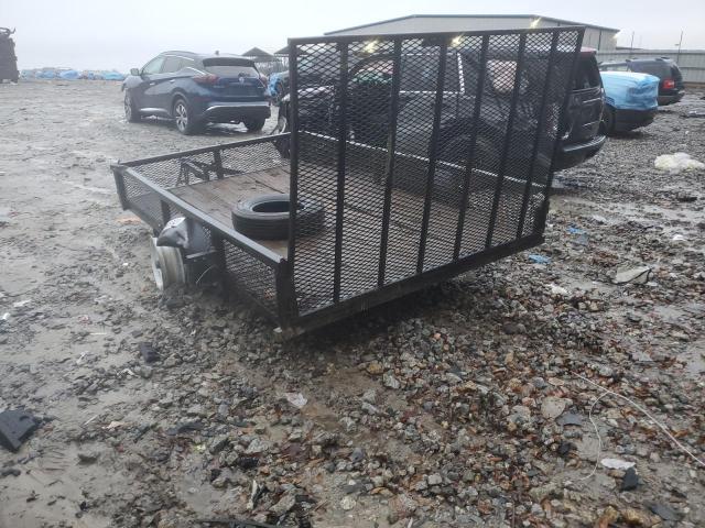 38965903 - 2014 UTILITY TRAILER Schwarz Foto 3