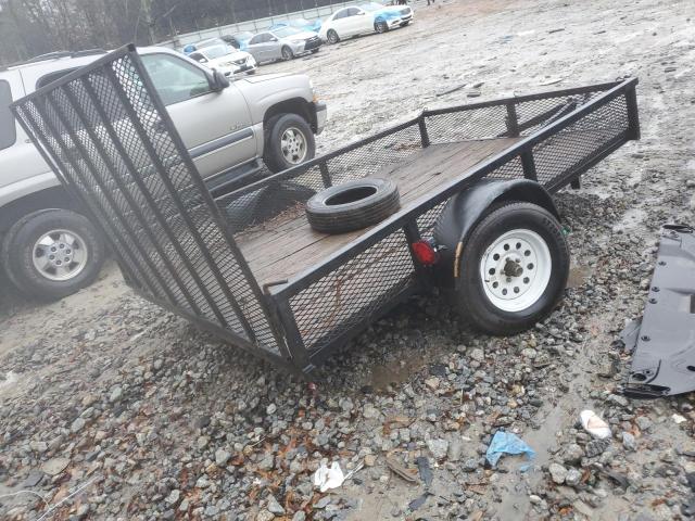 38965903 - 2014 UTILITY TRAILER Schwarz Foto 4