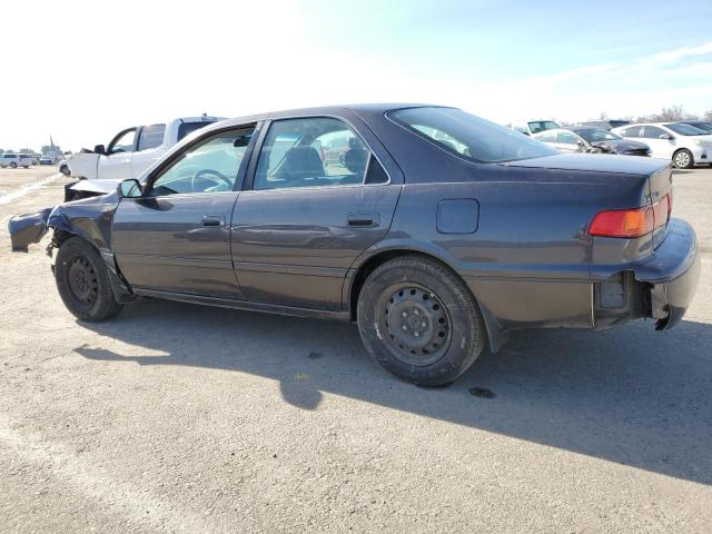 4T1BG22K61U841986 - 2001 TOYOTA CAMRY CE CHARCOAL photo 2