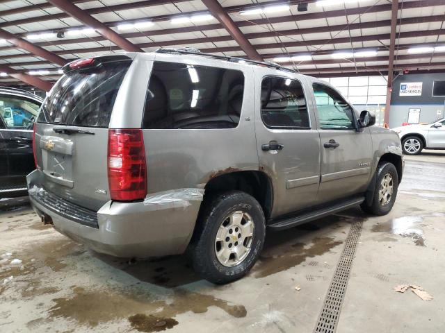 1GNFK130X9J123146 - 2009 CHEVROLET TAHOE K1500 LS GRAY photo 3