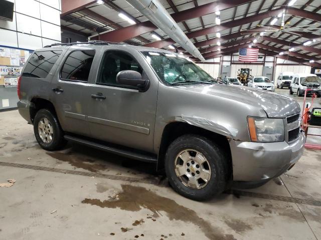 1GNFK130X9J123146 - 2009 CHEVROLET TAHOE K1500 LS GRAY photo 4