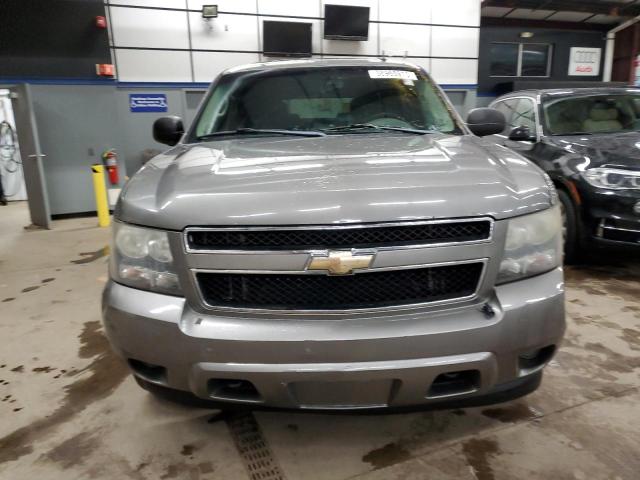 1GNFK130X9J123146 - 2009 CHEVROLET TAHOE K1500 LS GRAY photo 5