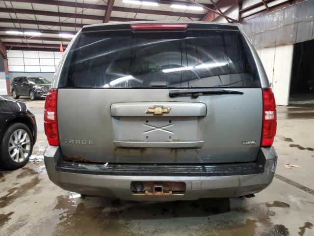 1GNFK130X9J123146 - 2009 CHEVROLET TAHOE K1500 LS GRAY photo 6