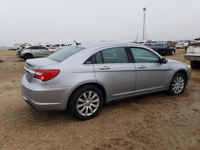 1C3CCBBB1DN525659 - 2013 CHRYSLER 200 TOURING GRAY photo 3