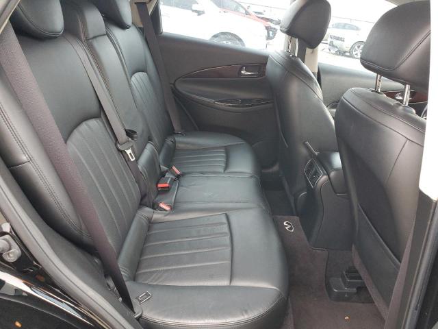 JN1AJ0HP7AM700565 - 2010 INFINITI EX35 BASE Սև լուսանկար 10