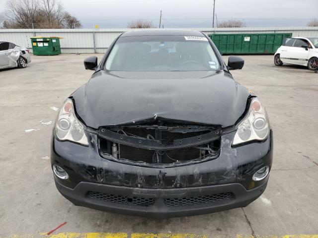 JN1AJ0HP7AM700565 - 2010 INFINITI EX35 BASE Սև լուսանկար 5