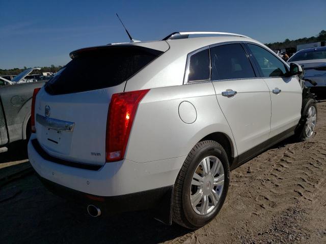 3GYFNBE34ES615185 - 2014 CADILLAC SRX LUXURY COLLECTION WHITE photo 3