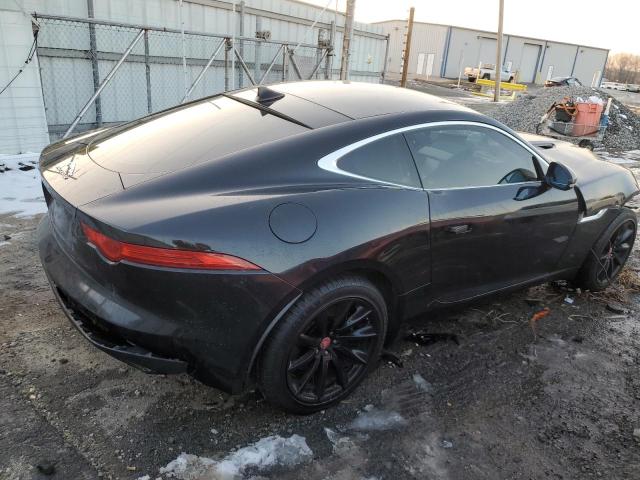 SAJWA6AT2H8K41835 - 2017 JAGUAR F-TYPE BLACK photo 3