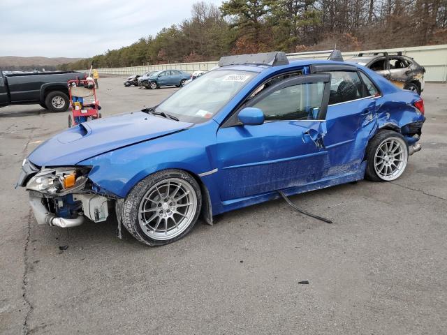 2013 SUBARU IMPREZA WRX, 