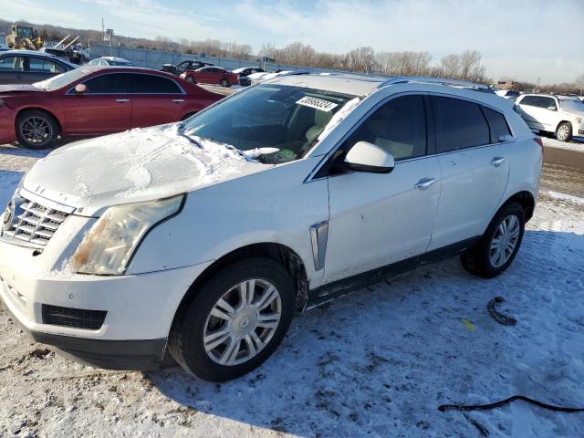 3GYFNCE36DS558590 - 2013 CADILLAC SRX LUXURY COLLECTION WHITE photo 1