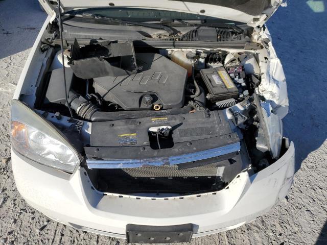 1G1ZT58N07F241438 - 2007 CHEVROLET MALIBU LT WHITE photo 11