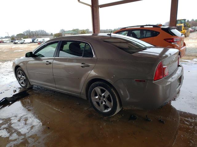 1G1ZH57B88F158110 - 2008 CHEVROLET MALIBU 1LT TAN photo 2