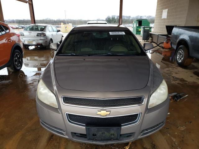 1G1ZH57B88F158110 - 2008 CHEVROLET MALIBU 1LT TAN photo 5