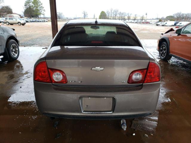 1G1ZH57B88F158110 - 2008 CHEVROLET MALIBU 1LT TAN photo 6