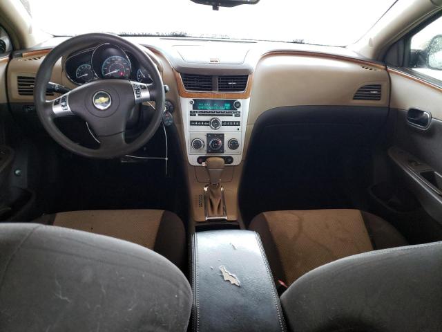 1G1ZH57B88F158110 - 2008 CHEVROLET MALIBU 1LT TAN photo 8