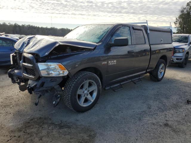 1C6RR6FT2HS791124 - 2017 RAM 1500 ST GRAY photo 1