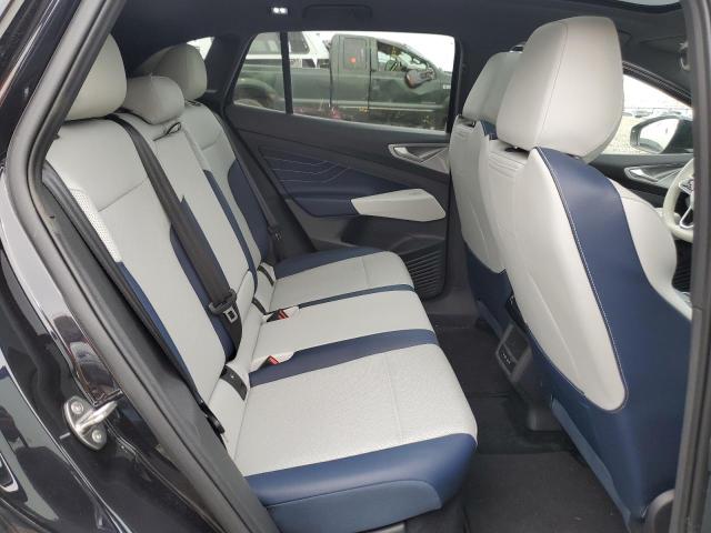 1V2GNPE84PC002350 - 2023 VOLKSWAGEN ID.4 PRO S შავი ფოტო 10