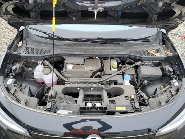 1V2GNPE84PC002350 - 2023 VOLKSWAGEN ID.4 PRO S შავი ფოტო 11