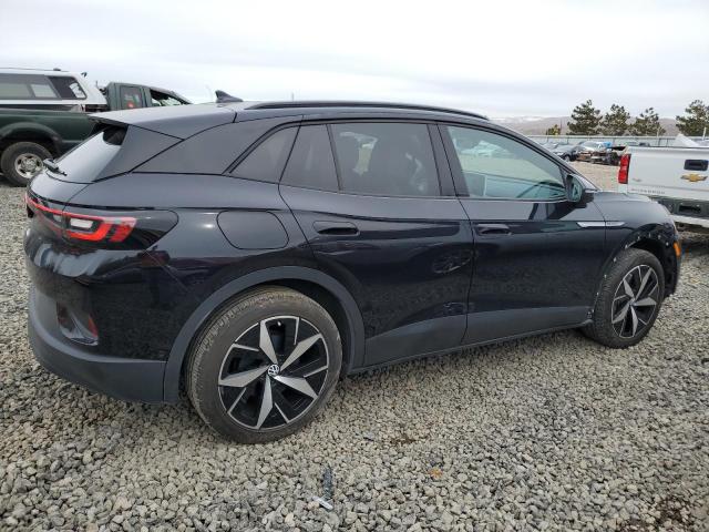 1V2GNPE84PC002350 - 2023 VOLKSWAGEN ID.4 PRO S შავი ფოტო 3