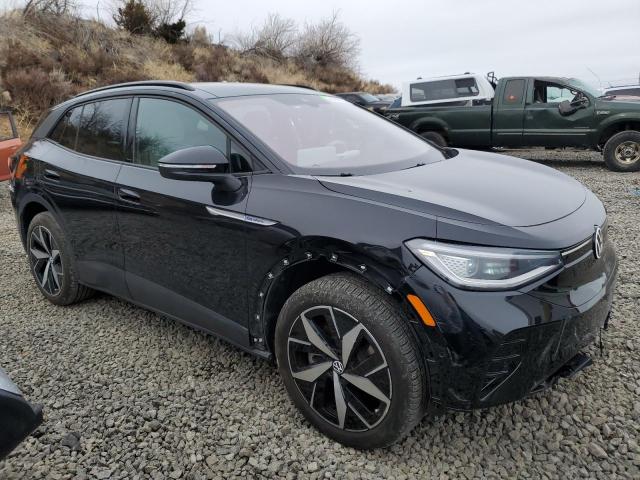 1V2GNPE84PC002350 - 2023 VOLKSWAGEN ID.4 PRO S შავი ფოტო 4