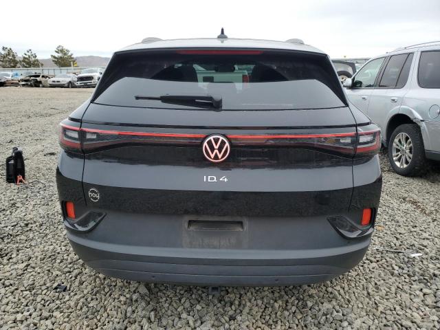 1V2GNPE84PC002350 - 2023 VOLKSWAGEN ID.4 PRO S შავი ფოტო 6