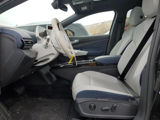 1V2GNPE84PC002350 - 2023 VOLKSWAGEN ID.4 PRO S შავი ფოტო 7