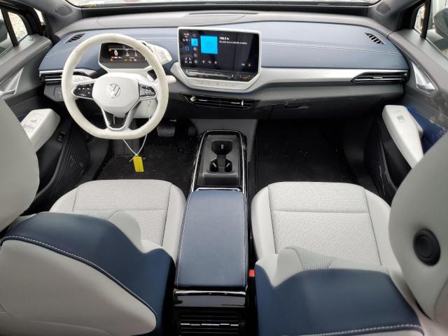 1V2GNPE84PC002350 - 2023 VOLKSWAGEN ID.4 PRO S შავი ფოტო 8