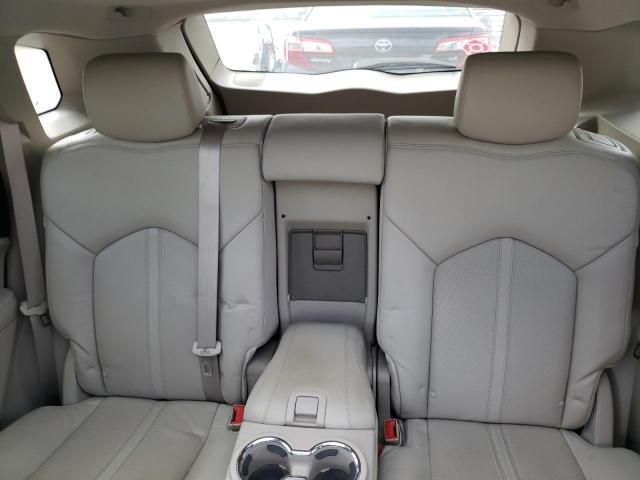 3GYFNDE32DS605992 - 2013 CADILLAC SRX PERFORMANCE COLLECTION Сұр фото 10