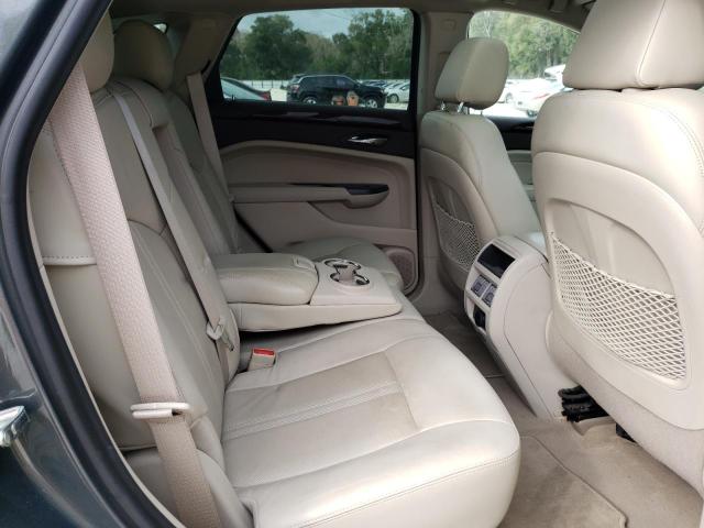 3GYFNDE32DS605992 - 2013 CADILLAC SRX PERFORMANCE COLLECTION Сұр фото 11