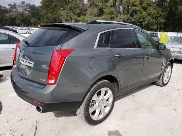 3GYFNDE32DS605992 - 2013 CADILLAC SRX PERFORMANCE COLLECTION Сұр фото 3