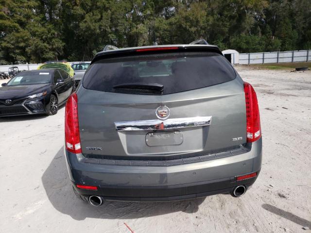 3GYFNDE32DS605992 - 2013 CADILLAC SRX PERFORMANCE COLLECTION Сұр фото 6