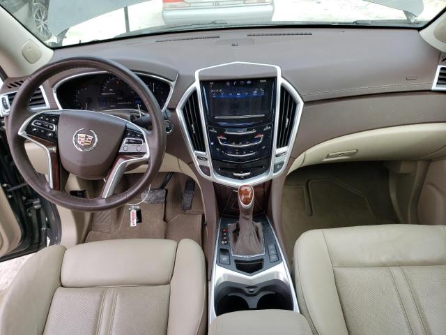 3GYFNDE32DS605992 - 2013 CADILLAC SRX PERFORMANCE COLLECTION Сұр фото 8