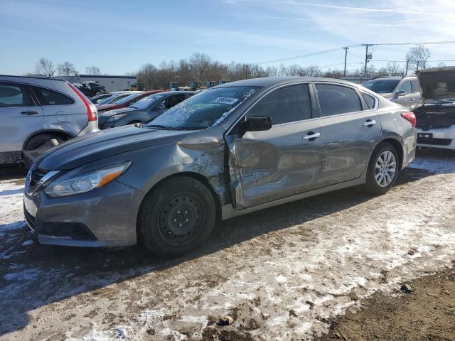 1N4AL3AP0HC285565 - 2017 NISSAN ALTIMA 2.5 GRAY photo 1