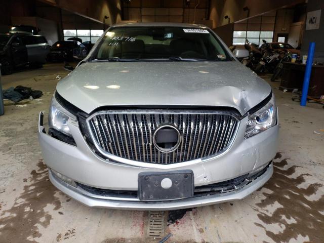 1G4GD5G33FF342396 - 2015 BUICK LACROSSE PREMIUM SILVER photo 5