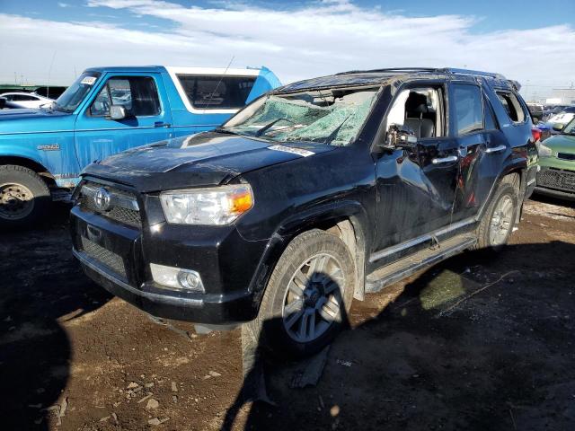 2013 TOYOTA 4RUNNER SR5, 