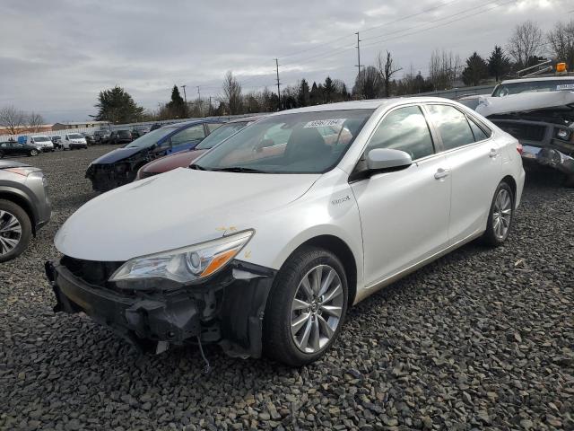 2015 TOYOTA CAMRY HYBRID, 