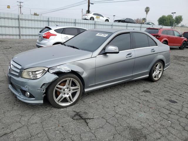 2008 MERCEDES-BENZ C 300, 