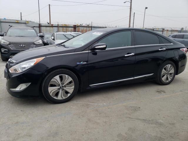 2013 HYUNDAI SONATA HYBRID, 