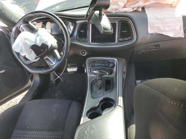 2C3CDZFJ9MH507104 - 2021 DODGE CHALLENGER R/T SCAT PACK SILVER photo 8