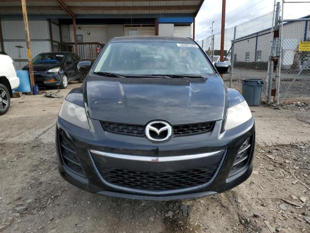 JM3ER2AM7B0365181 - 2011 MAZDA CX-7 BLACK photo 5