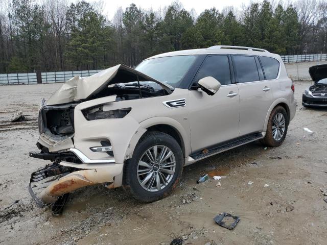 2018 INFINITI QX80 BASE, 