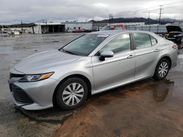 2020 TOYOTA CAMRY LE, 