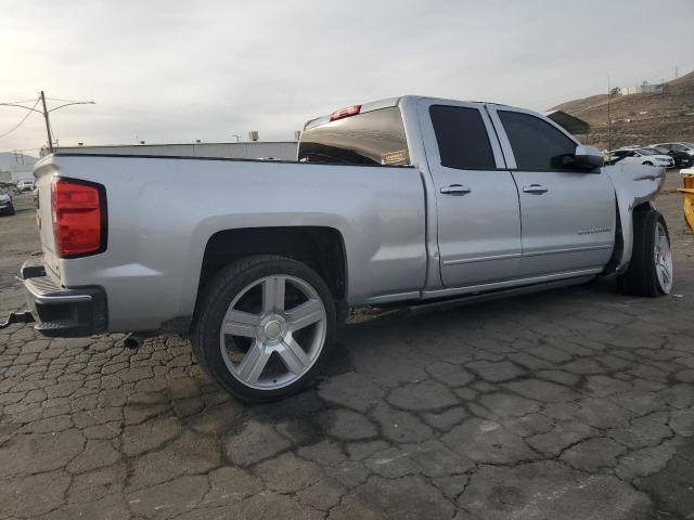 1GCRCREH4FZ258723 - 2015 CHEVROLET SILVERADO C1500 LT SILVER photo 3